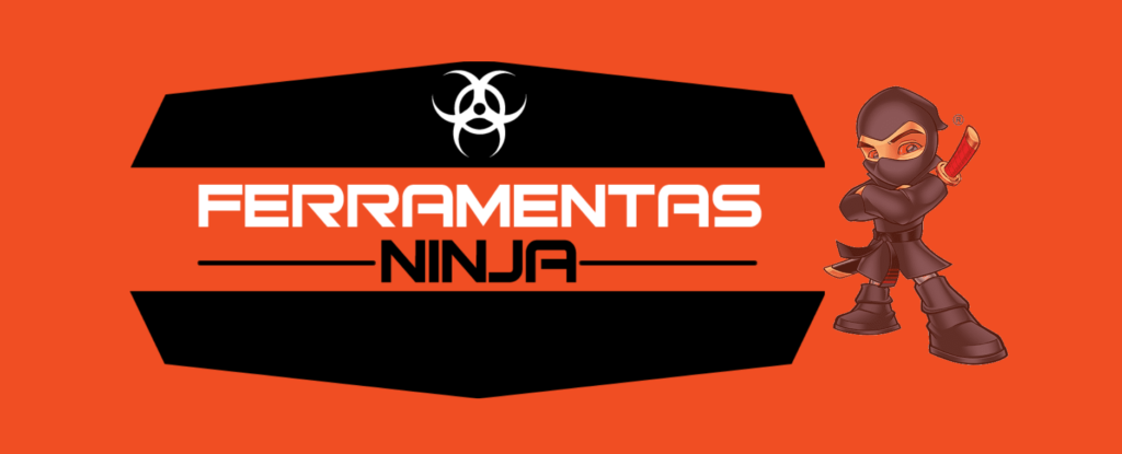 ferramentas ninja desconto